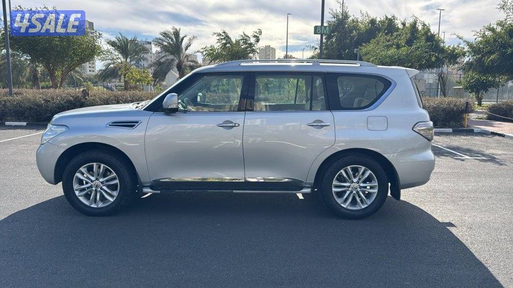 باترول LE - 2010 - صبغ الوكالة - خالي من العيوب9