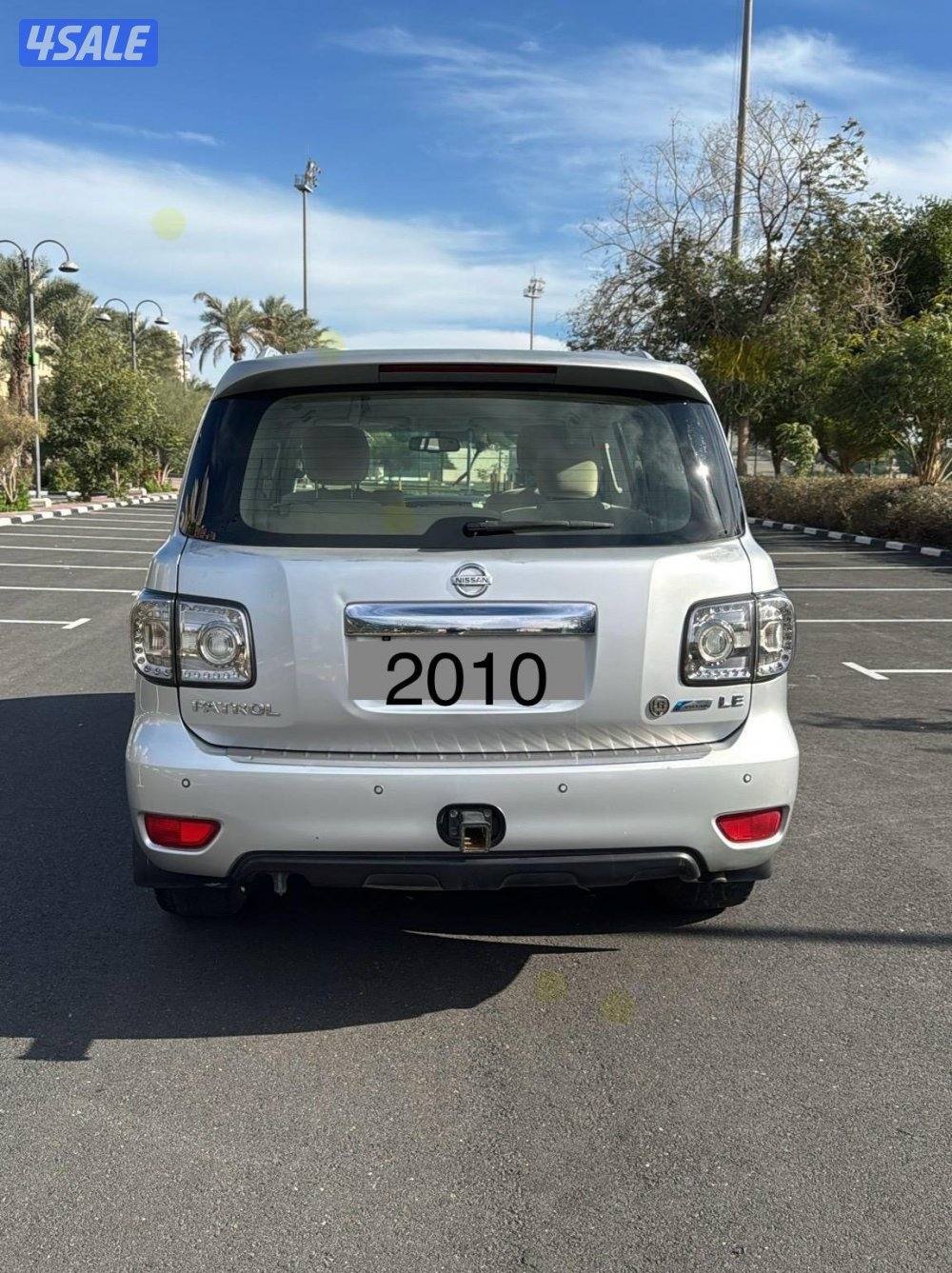 باترول LE - 2010 - صبغ الوكالة - خالي من العيوب11