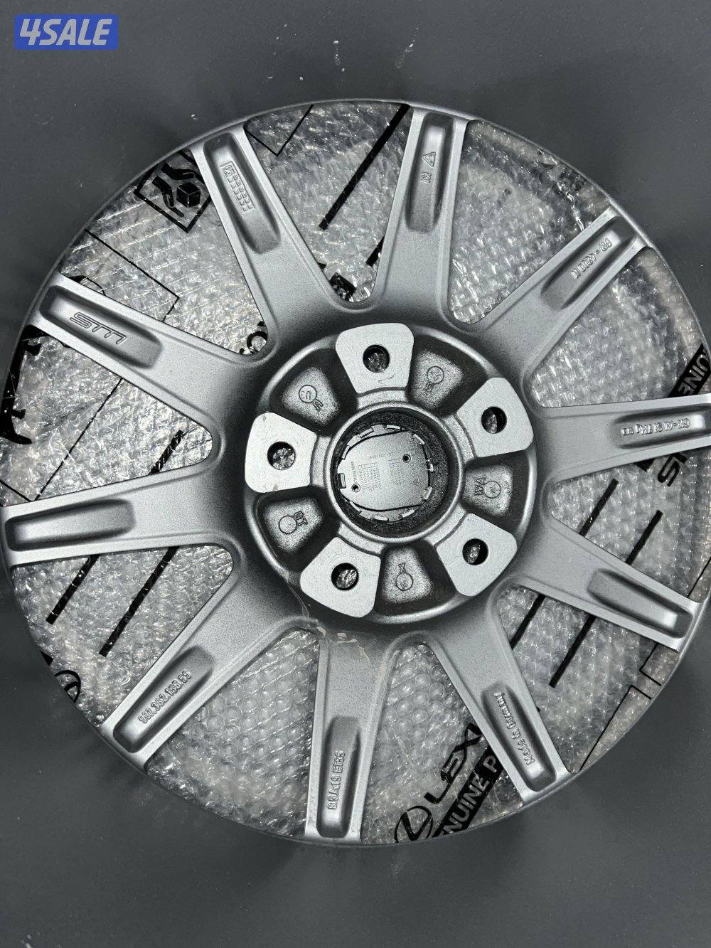 رنقات بورش كنج اصلية king sport wheel1