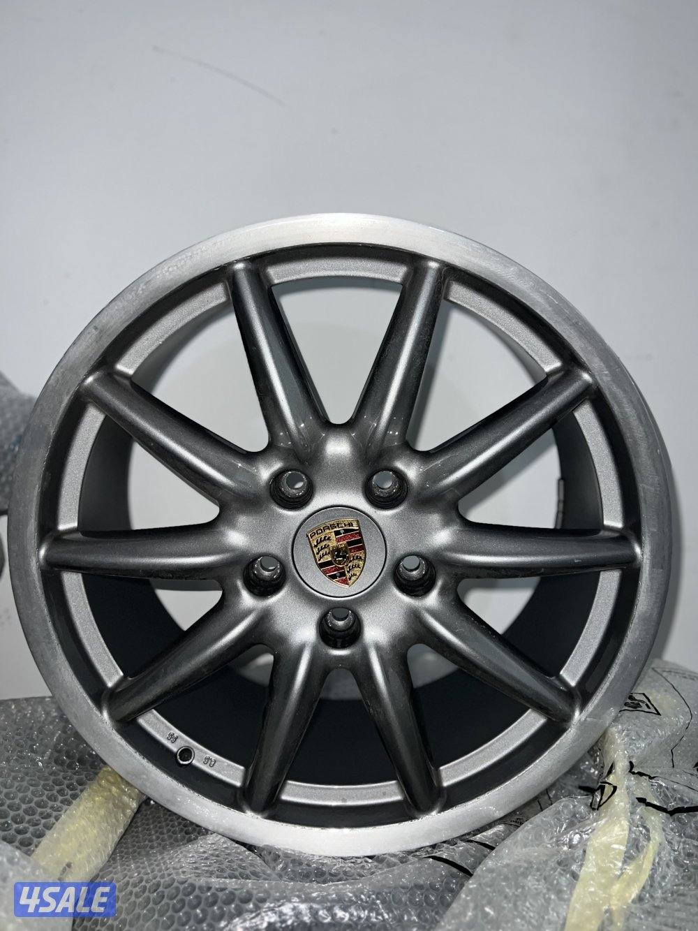 رنقات بورش كنج اصلية king sport wheel4