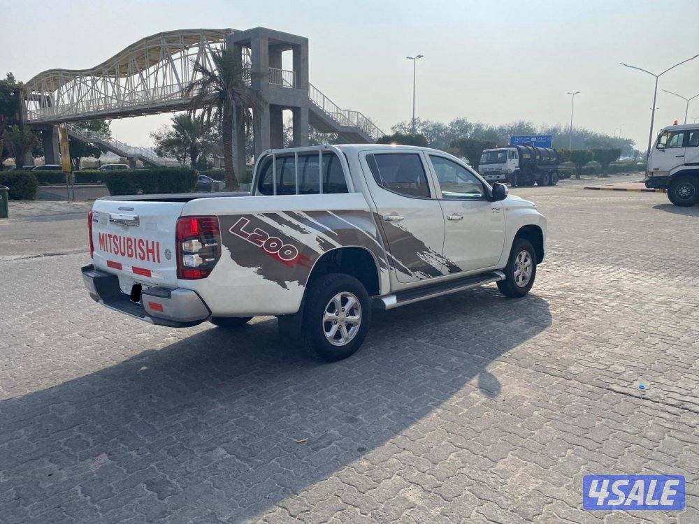 2022 (بنزين)MITSUBISHI دبل قير6