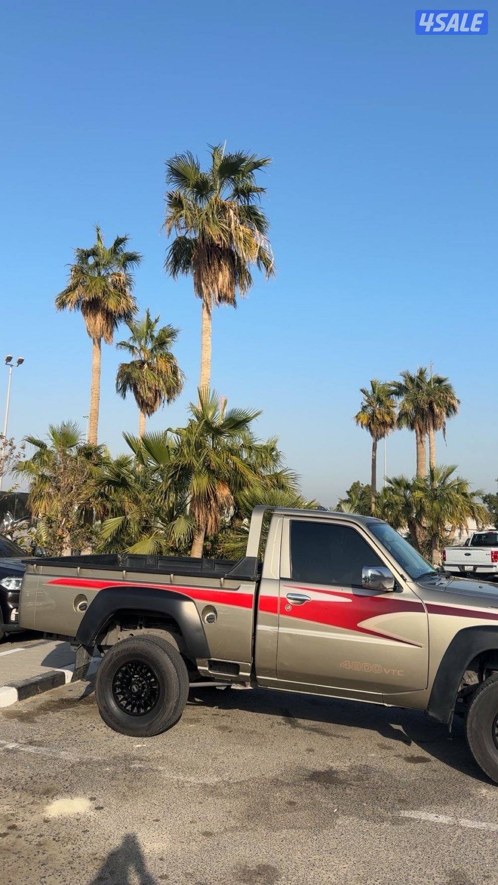 بكب نيسان  ٢٠١٩ وارد البابطين0