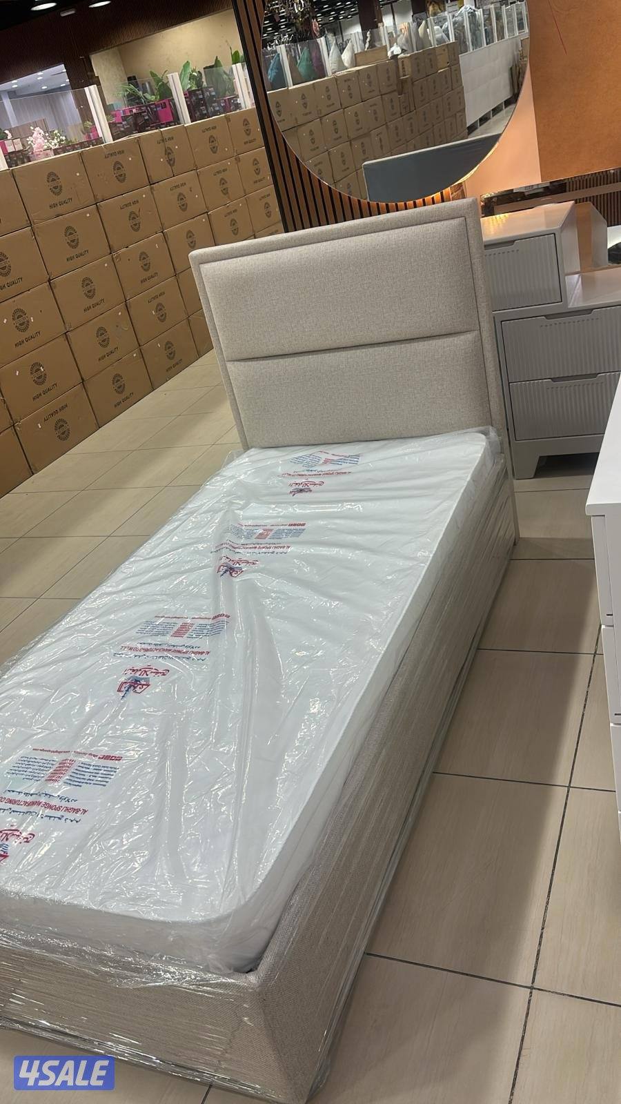 سراير وفرشات جاهز و تفصال جميع المقاسات5