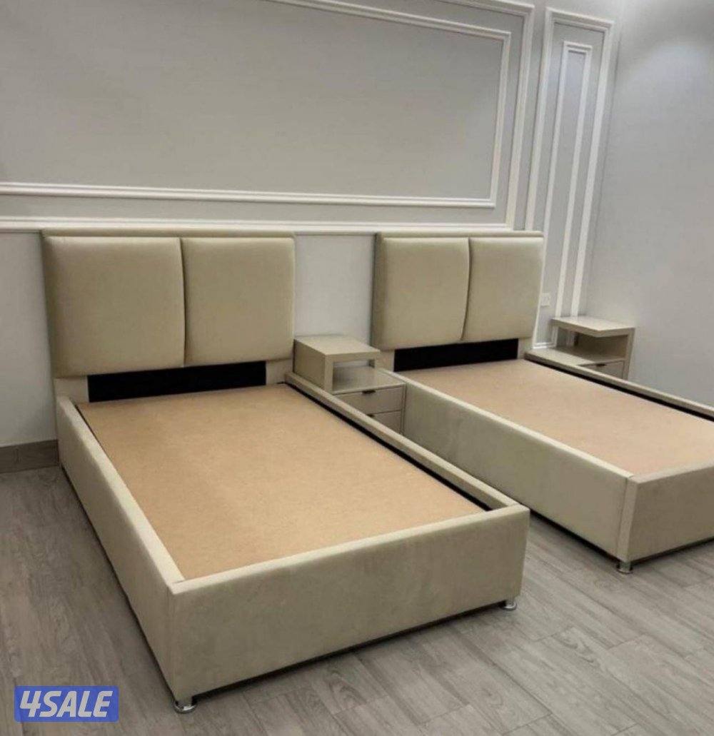 سراير وفرشات جاهز و تفصال جميع المقاسات0