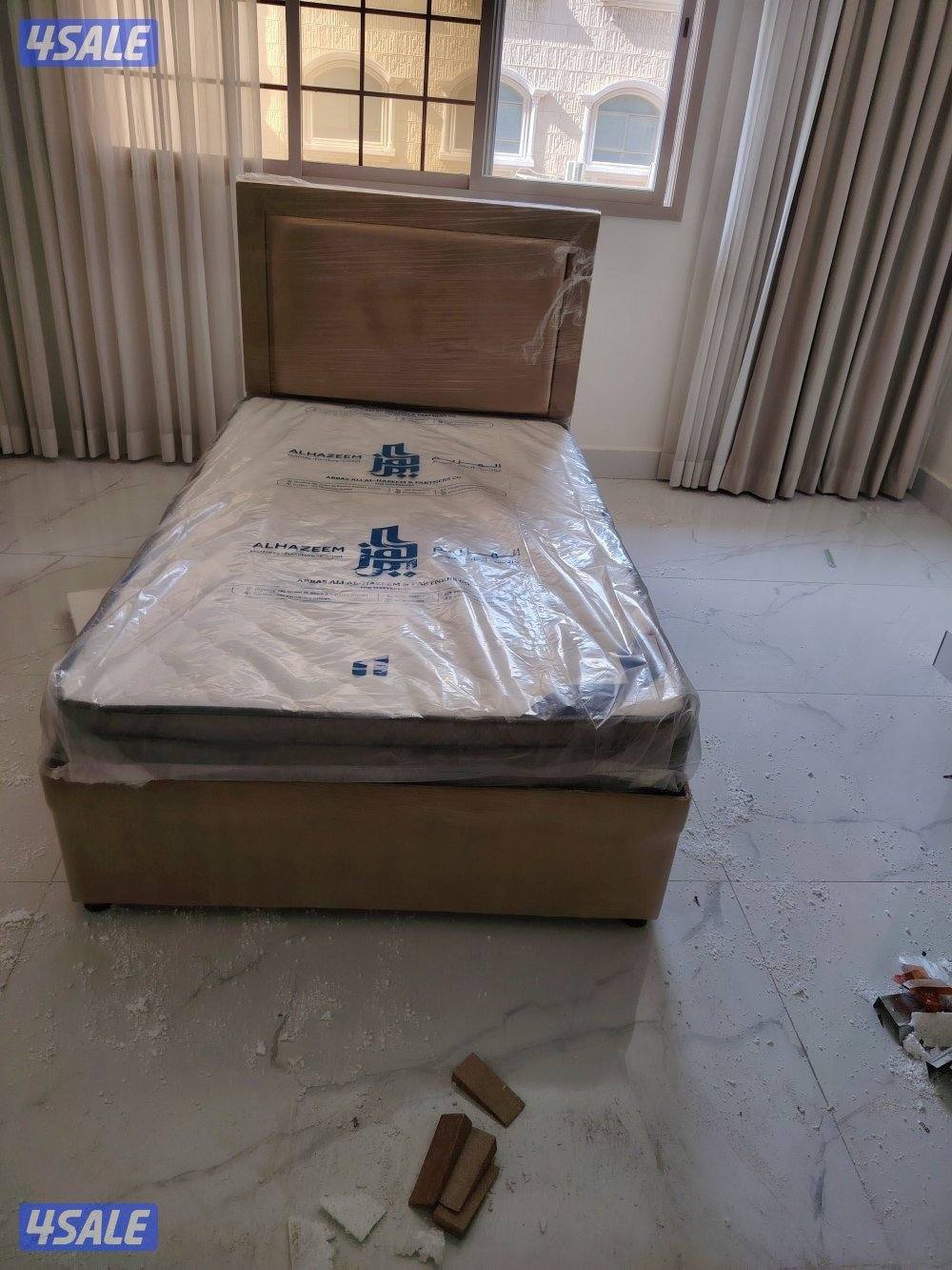 سراير وفرشات جاهز و تفصال جميع المقاسات9