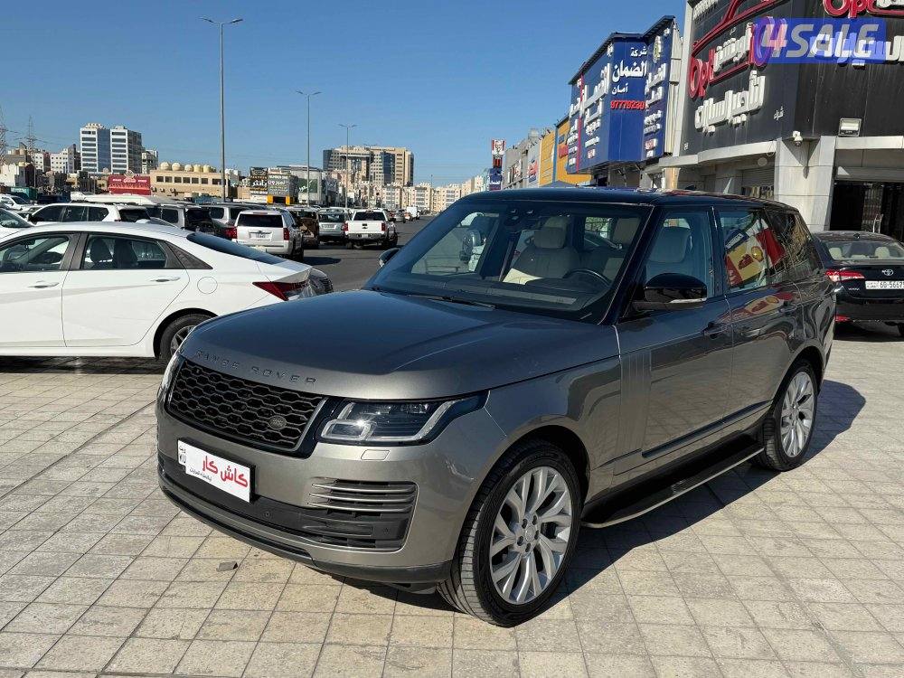 رنج روفر فوج ٢٠١٨ الغانم صبغ الوكاله0