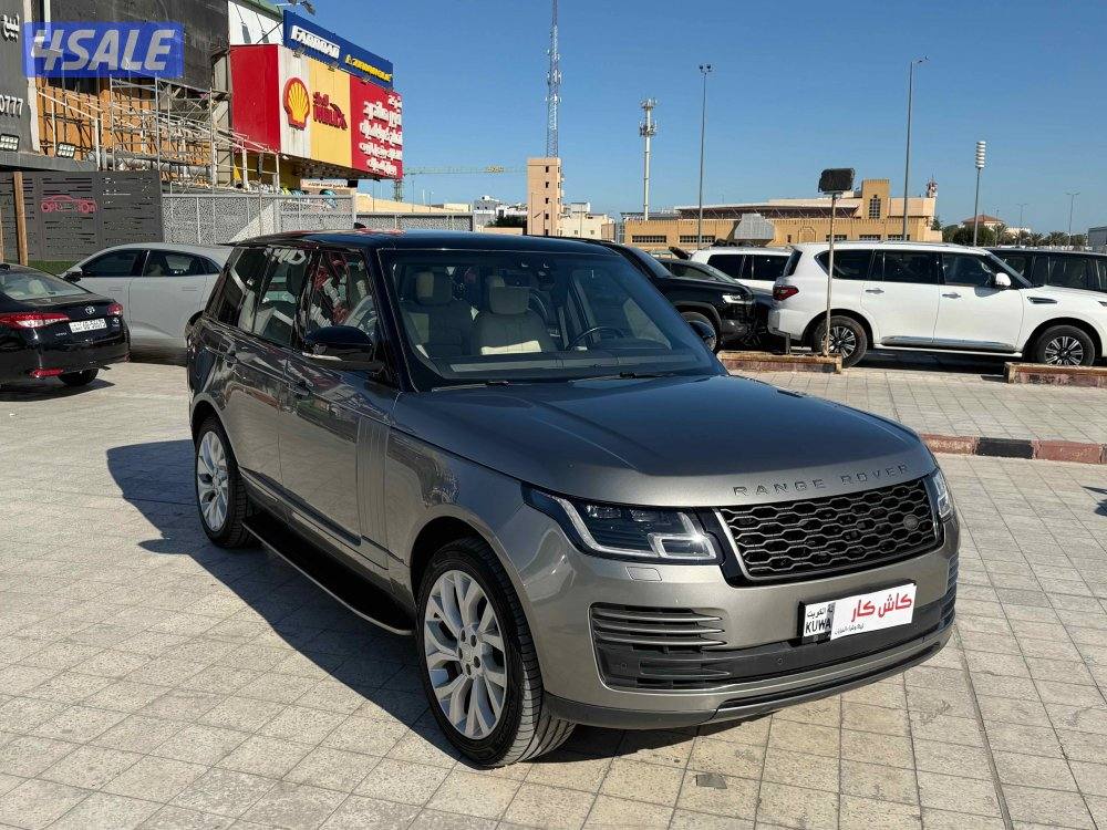رنج روفر فوج ٢٠١٨ الغانم صبغ الوكاله1