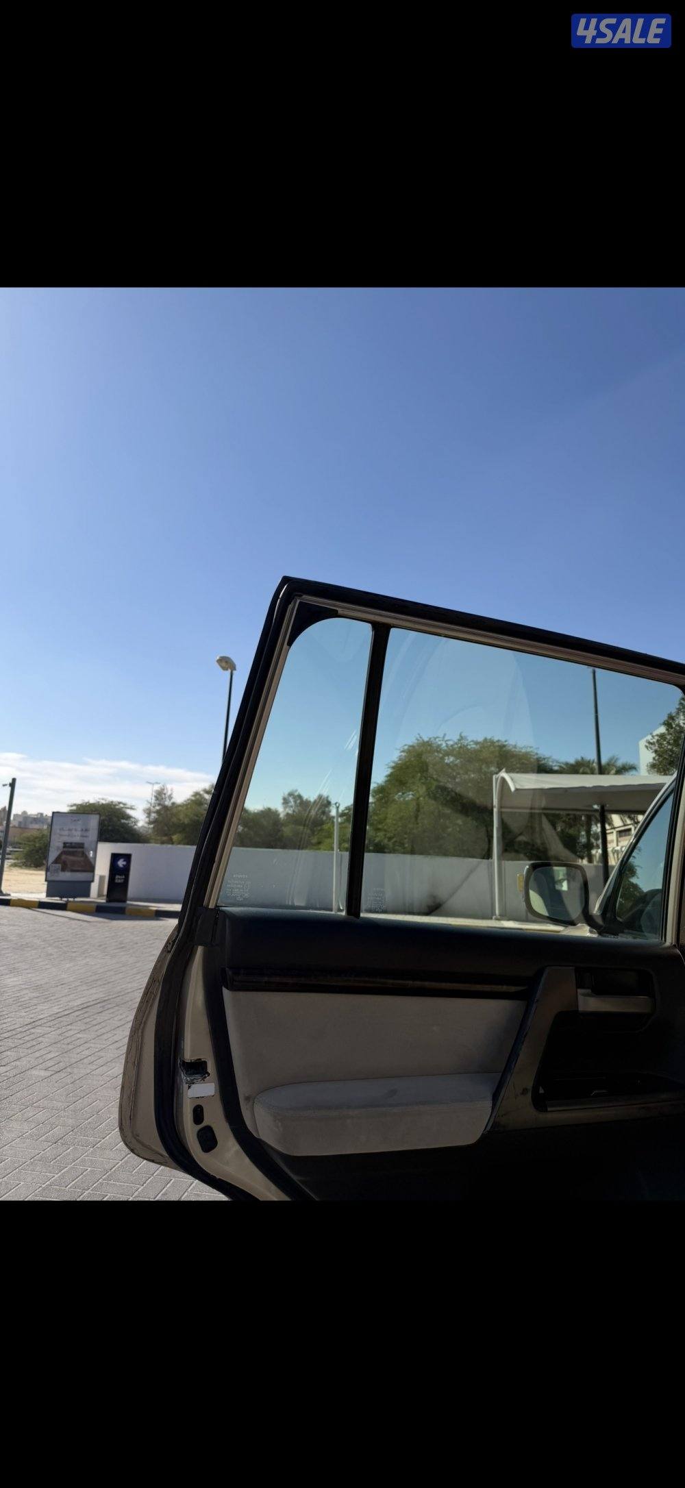 لاند كروزر 2009 vxr وارد الخليج عداد 245 الف7