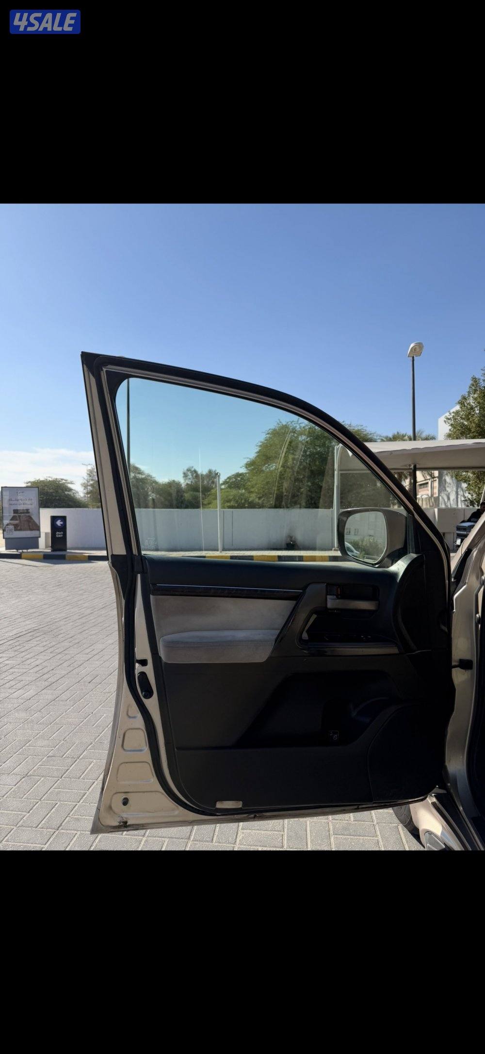 لاند كروزر 2009 vxr وارد الخليج عداد 245 الف8