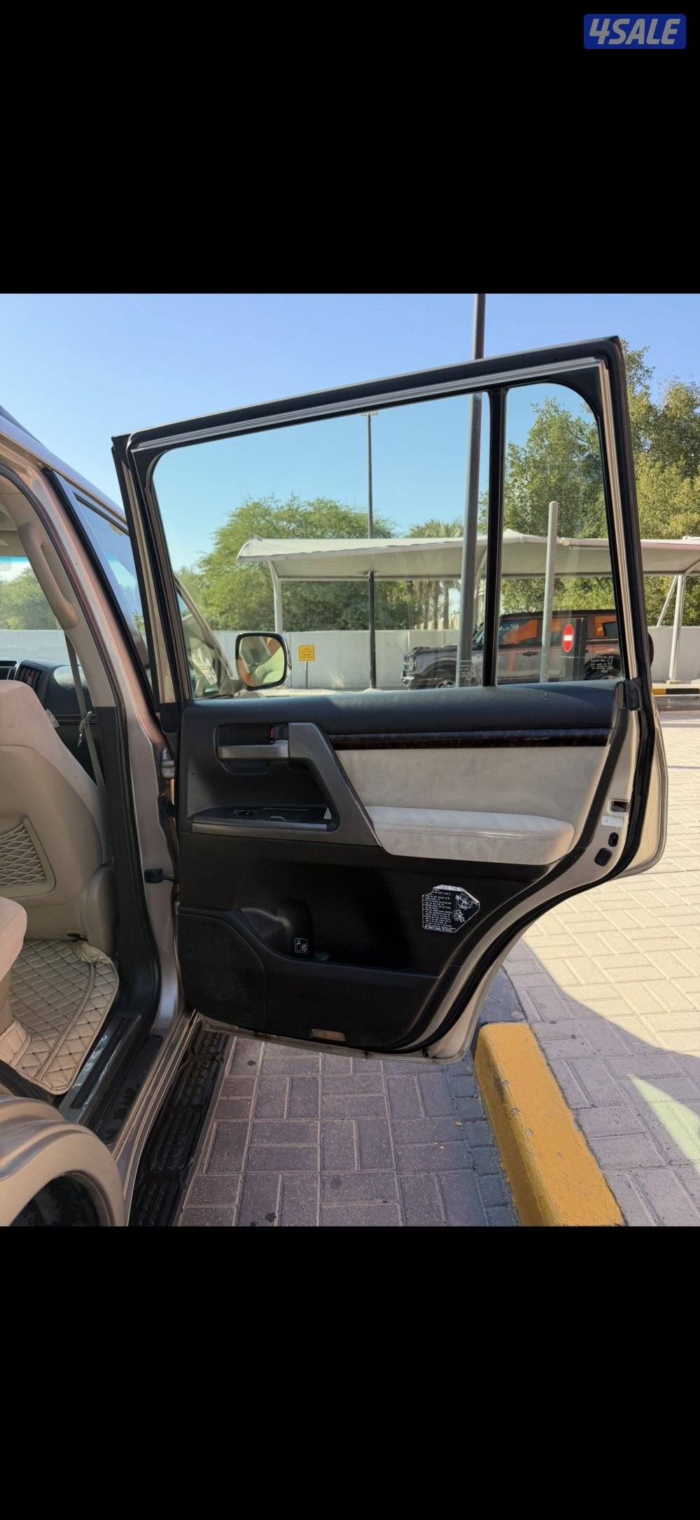 لاند كروزر 2009 vxr وارد الخليج عداد 245 الف10