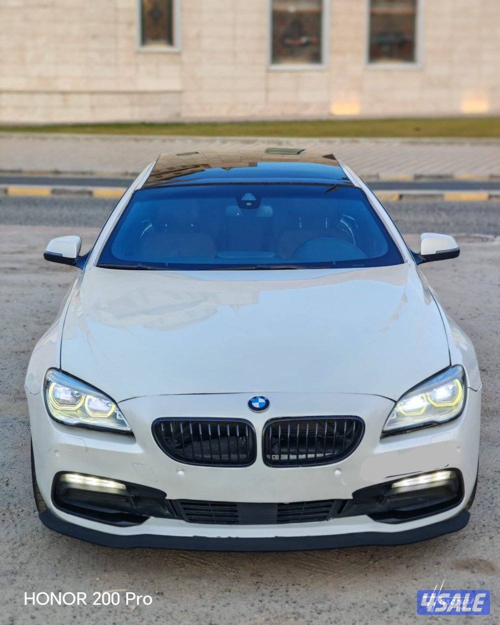 BMW 640i موديل 20166