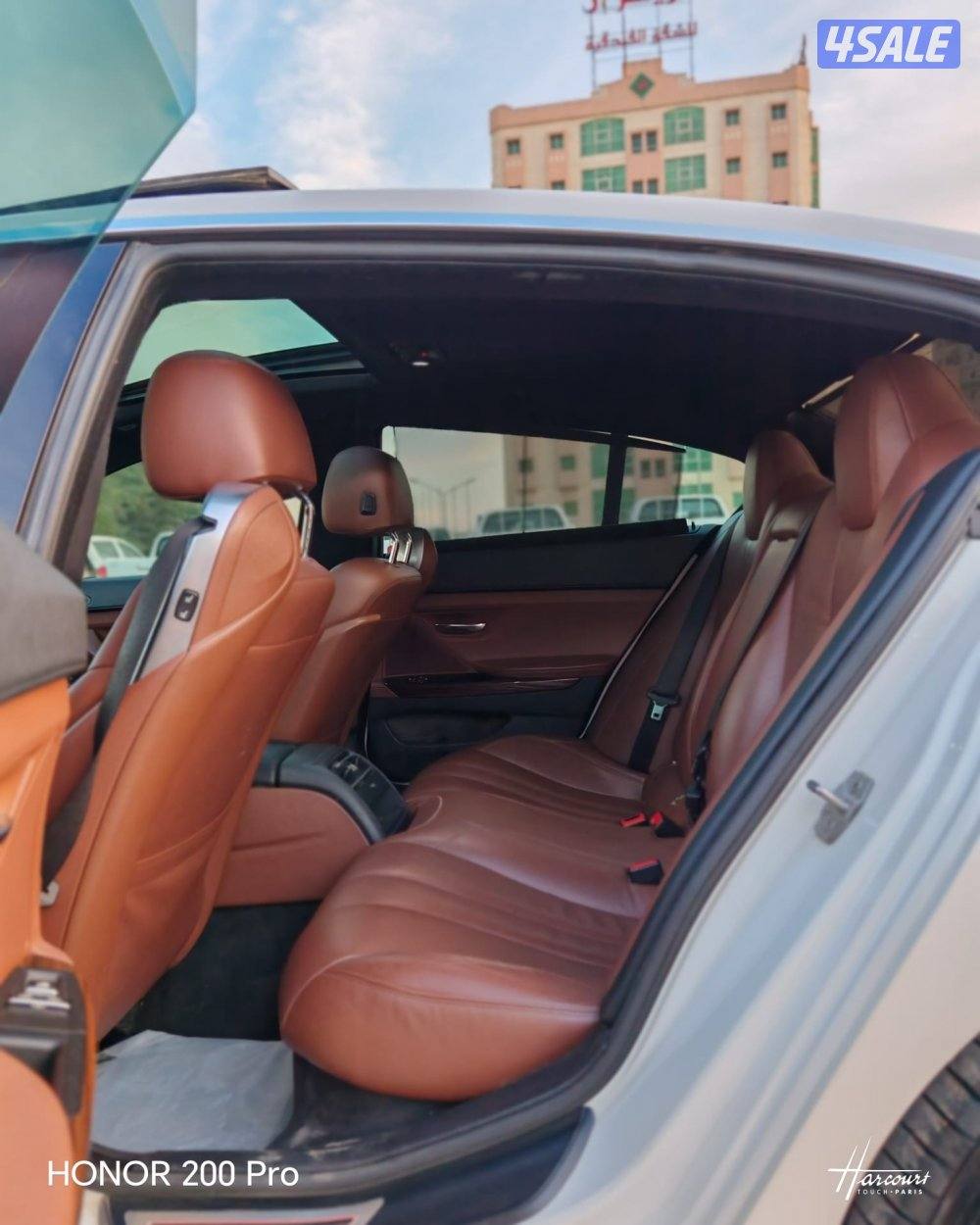 BMW 640i موديل 20167