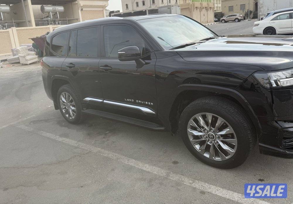 للبيع لاند كروزر 20243