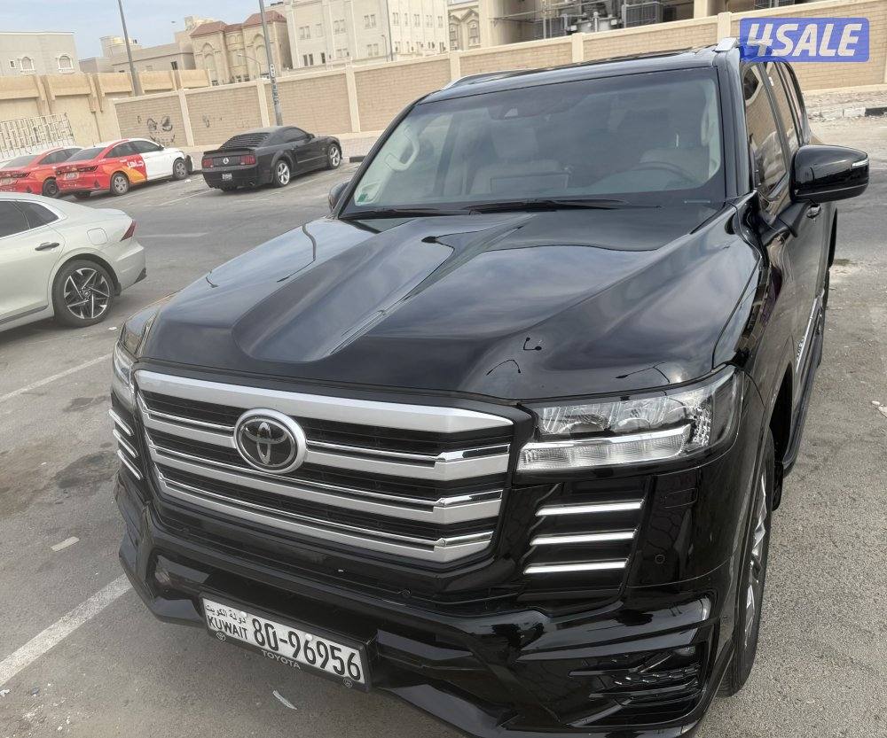 للبيع لاند كروزر 20244