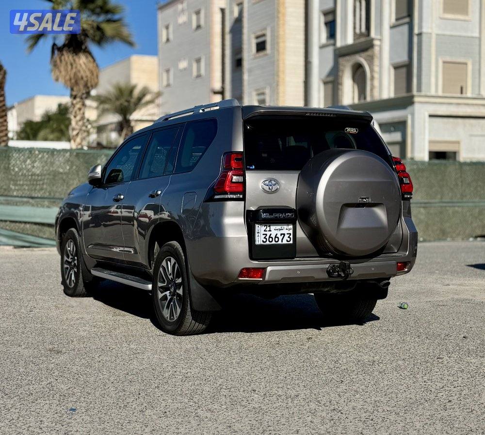 برادو 2022 كامل المواصفات7