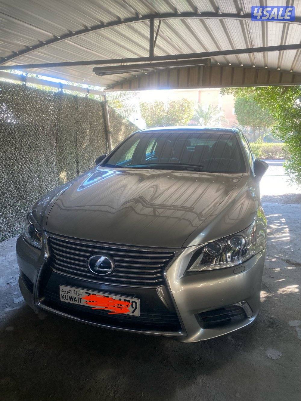 لكزس مديل 2015 ساير شورت 460 فول حمايه  تغيم حراري ماشي 129 شرط الفحص0