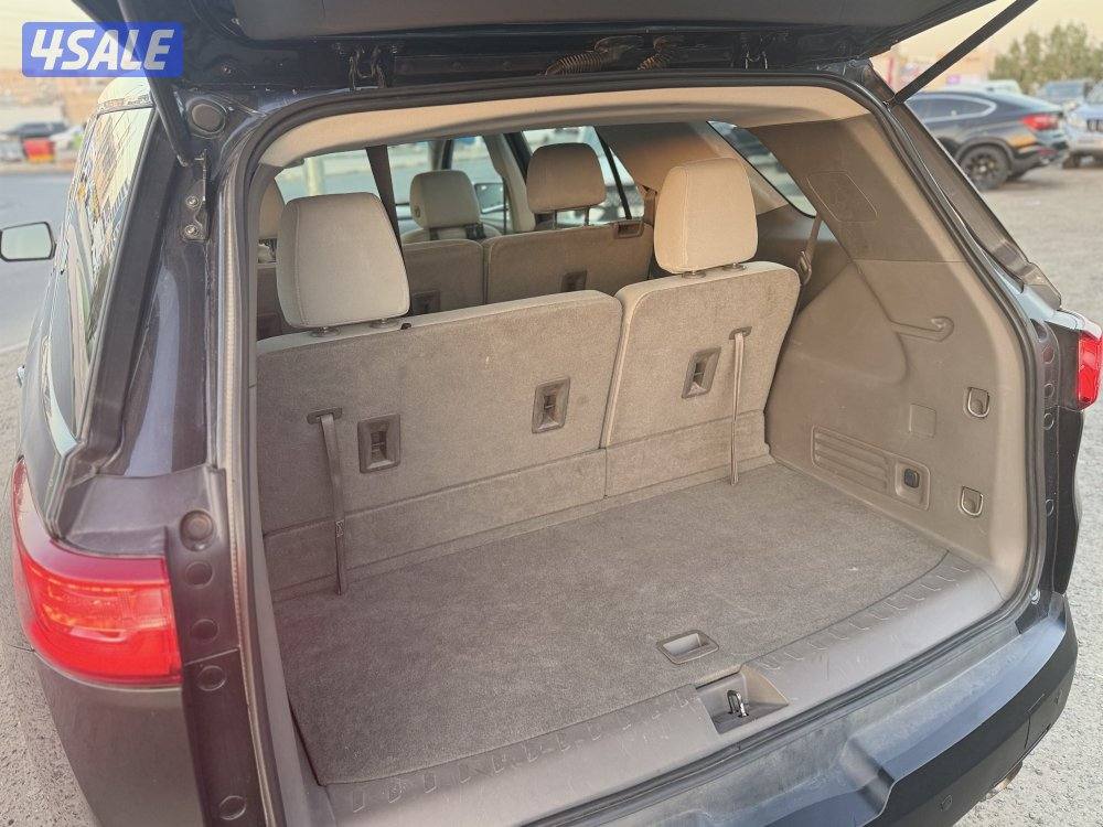 شيفروليه ترافيرس - موديل 2019 - عداد 129 - صبغ الوكاله - شرط الفحص7