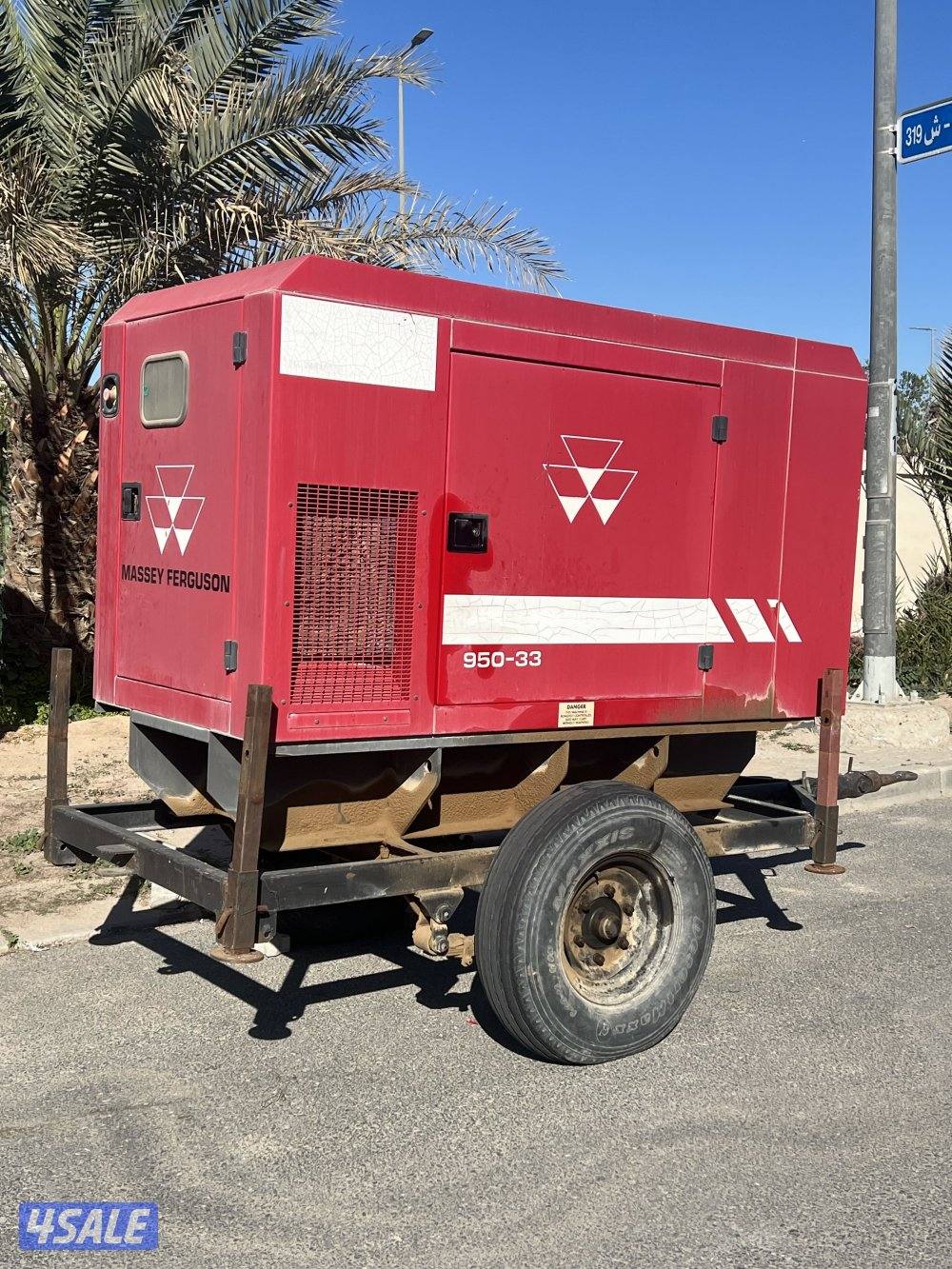 للبيع مكينه بيركنز 30 الف6