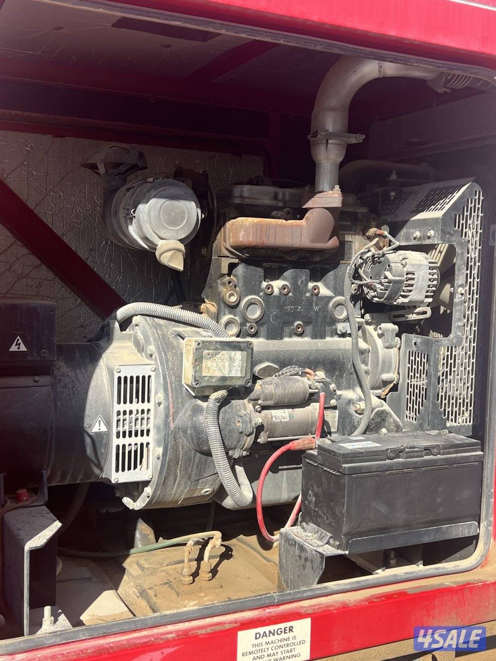 للبيع مكينه بيركنز 30 الف7