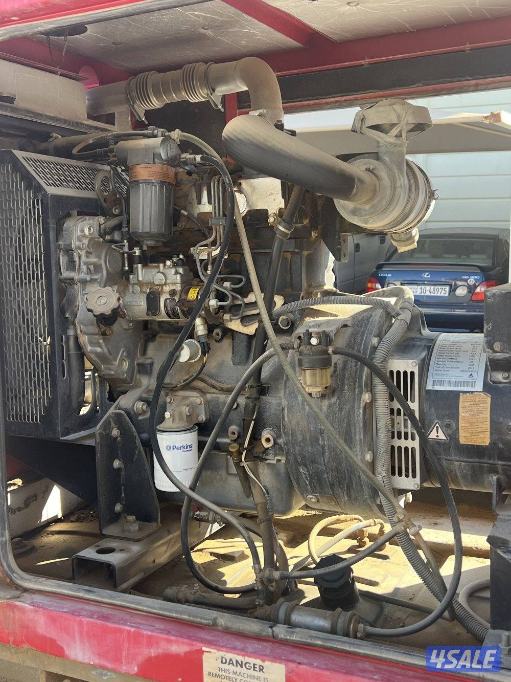 للبيع مكينه بيركنز 30 الف8