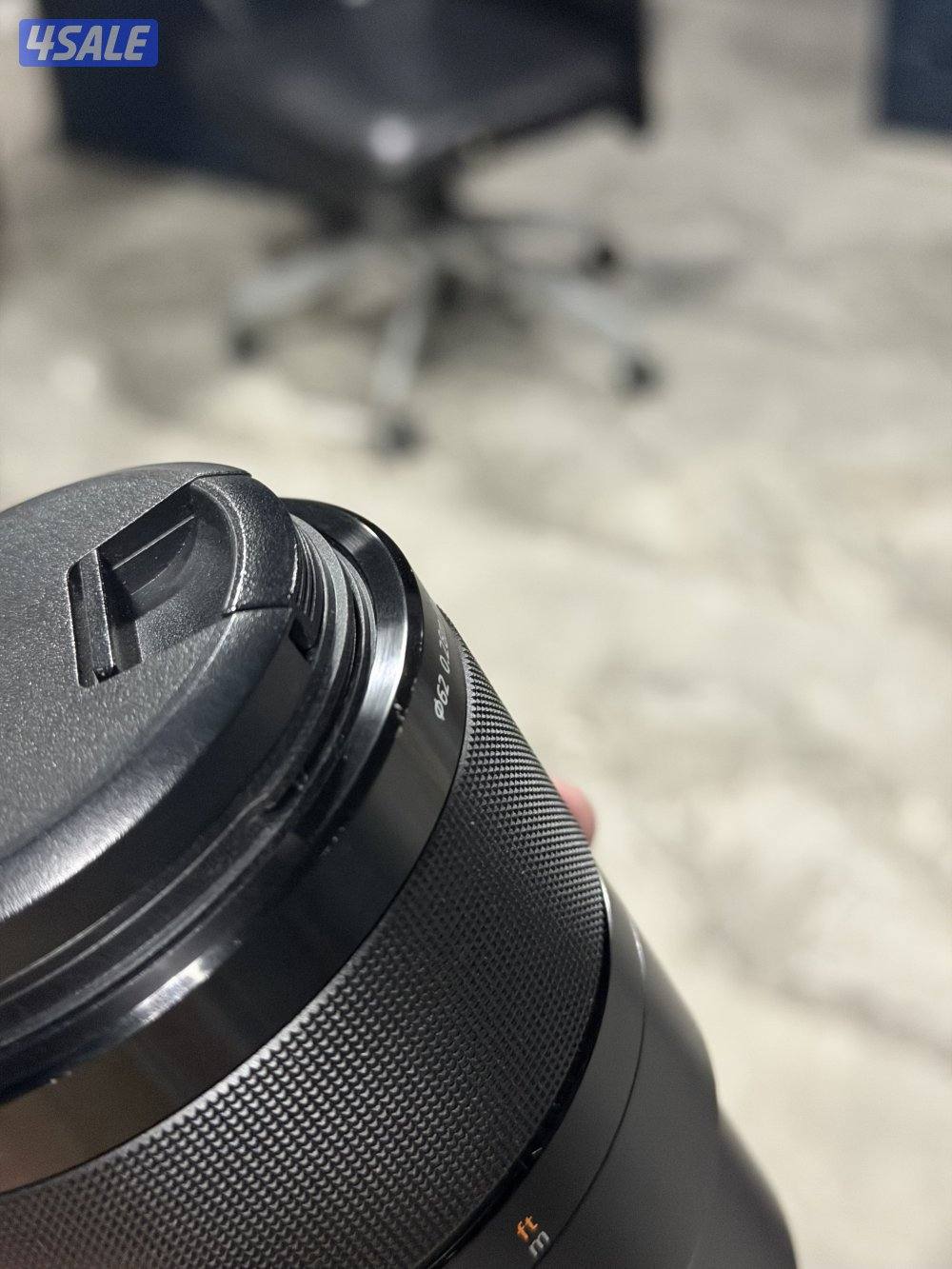 للبيع Sony FE 90mm F2.8 Macro G OSS  مستعمل2