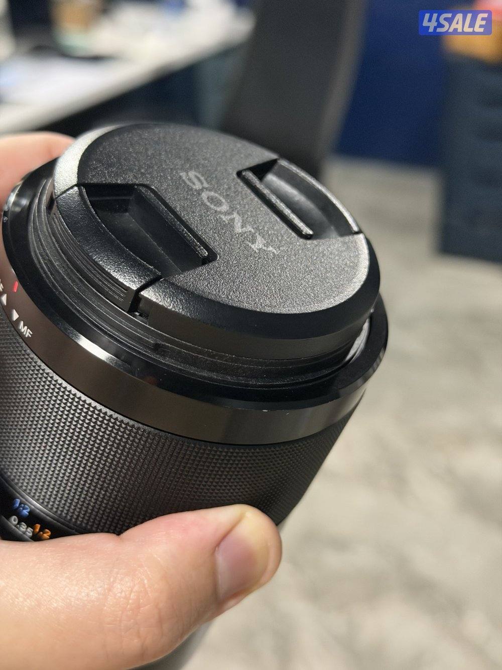 للبيع Sony FE 90mm F2.8 Macro G OSS  مستعمل3