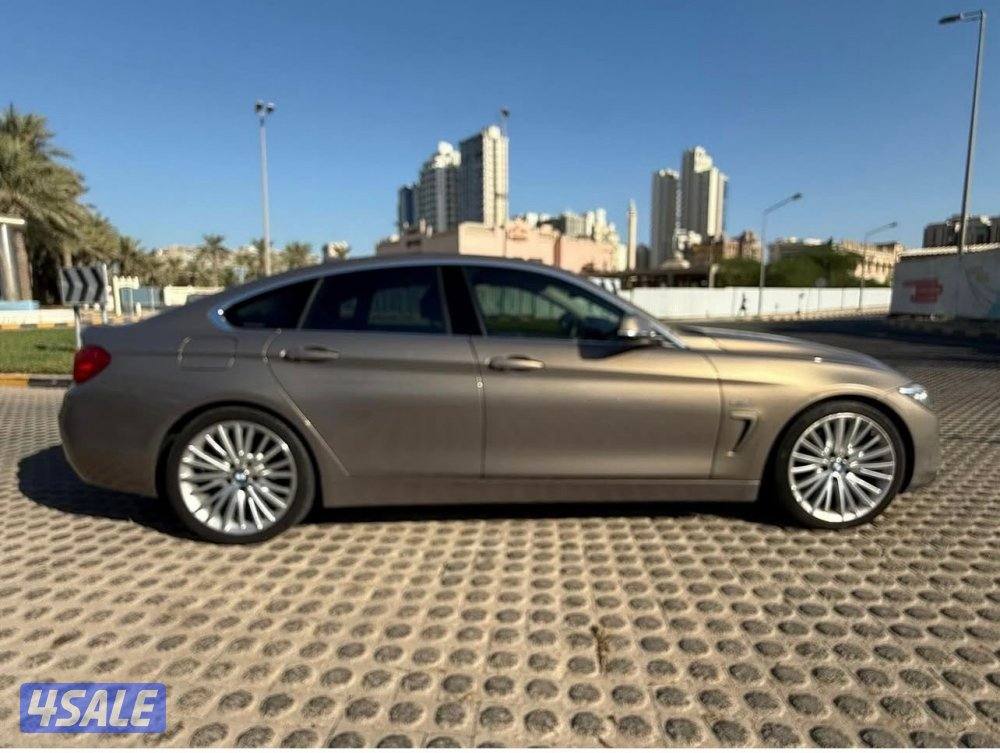 للبيع بي ام دبليو 428i2