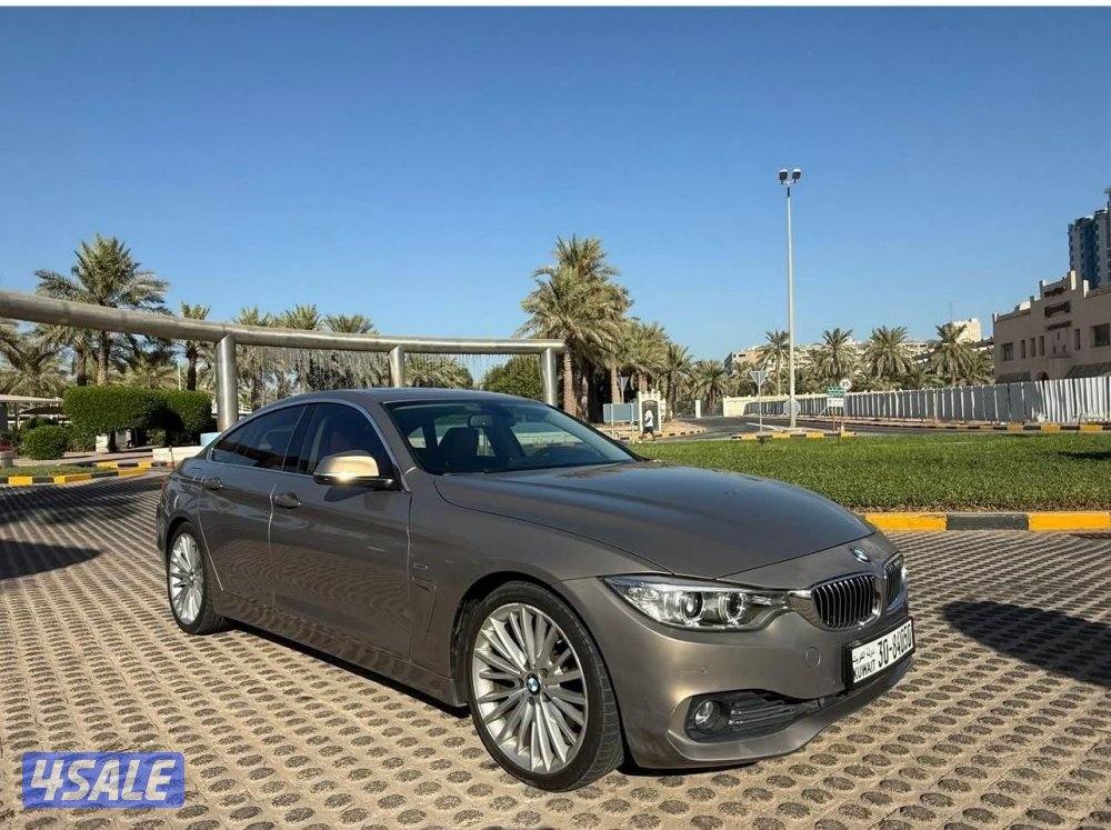 للبيع بي ام دبليو 428i5