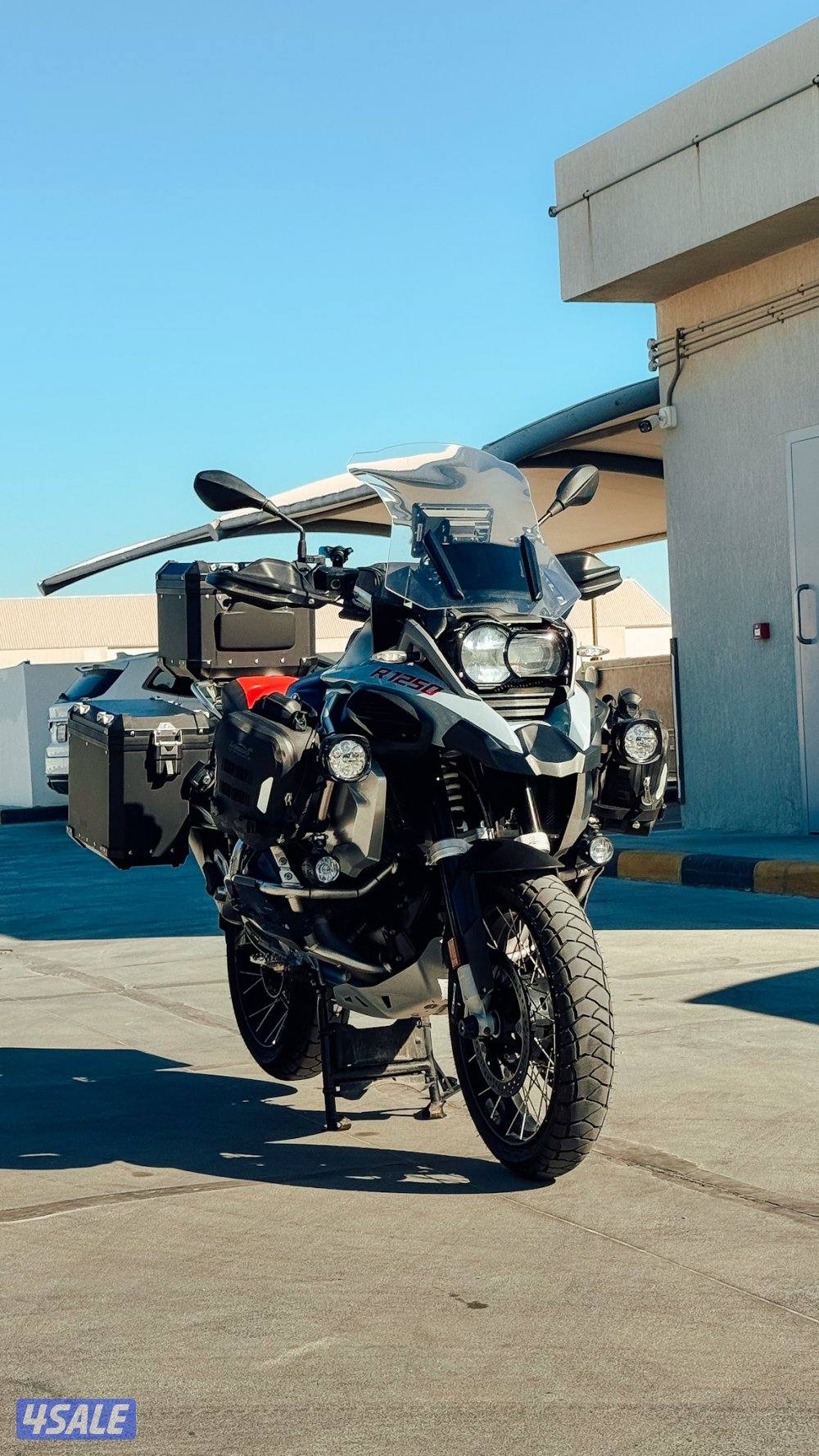 GS1250  موديل 20191