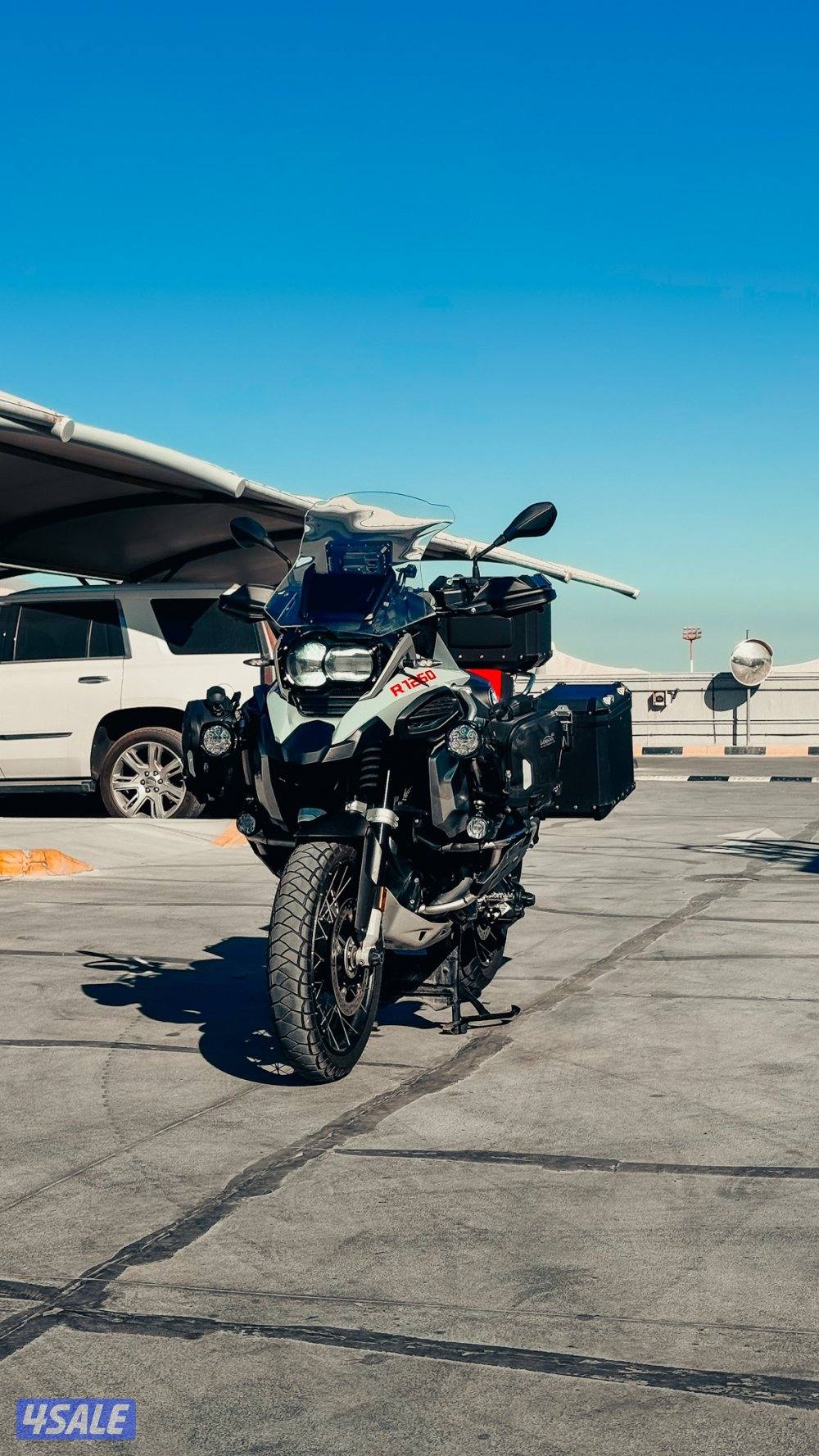 GS1250  موديل 20192