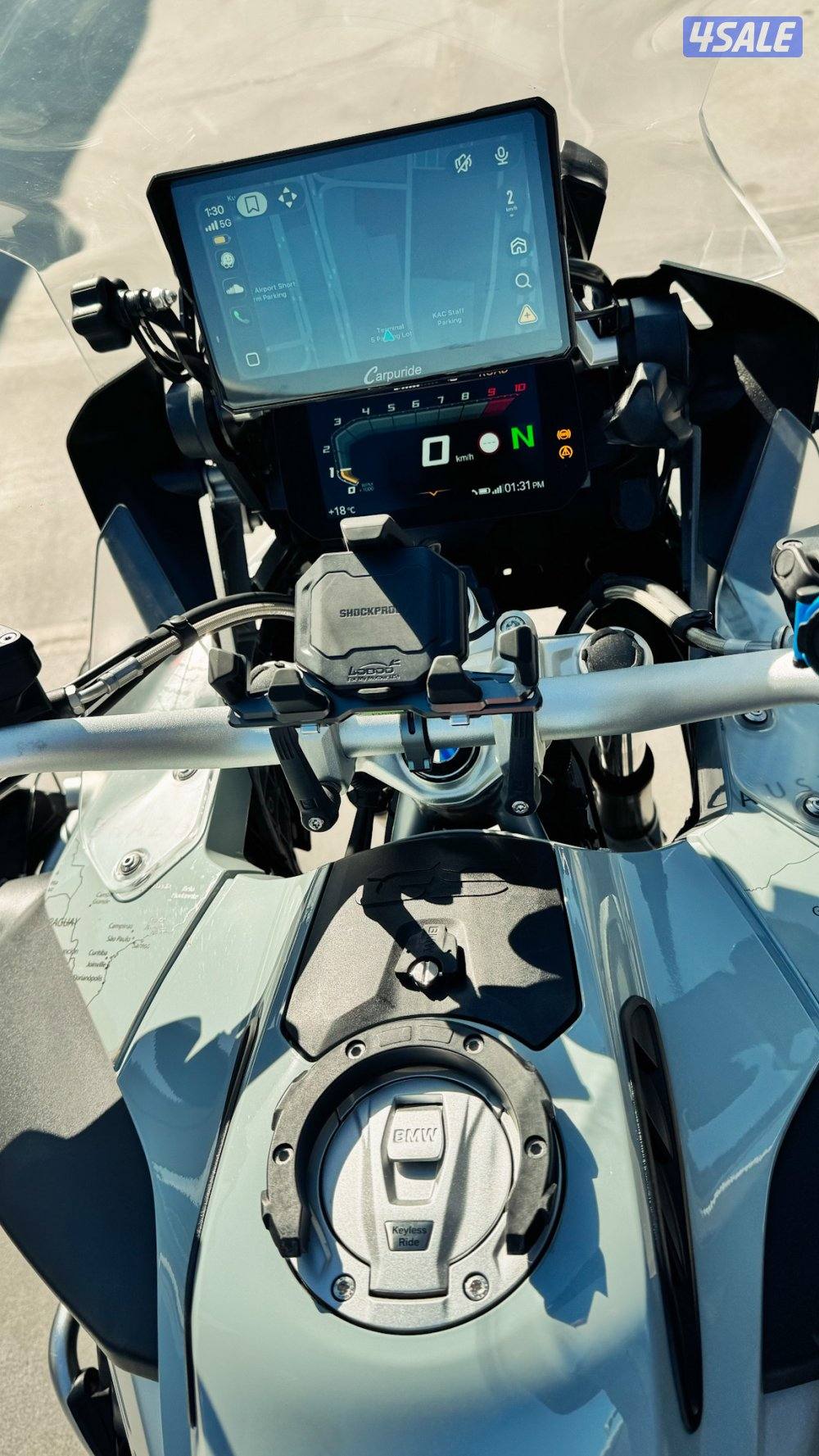 GS1250  موديل 20193
