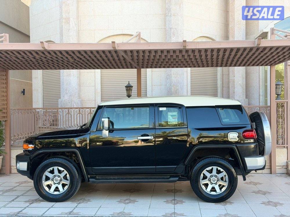 تويوتا_ اف جي كروزر _ماشي177 _ الساير _ صبغ الوكالة _ الدرجة الاولى0