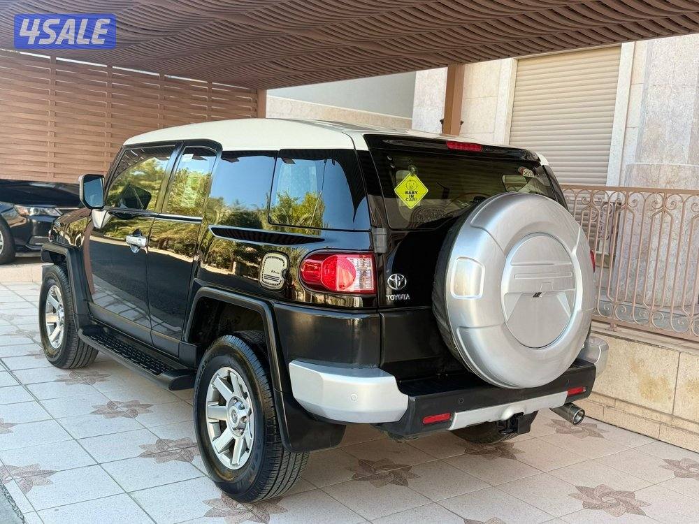 تويوتا_ اف جي كروزر _ماشي177 _ الساير _ صبغ الوكالة _ الدرجة الاولى2