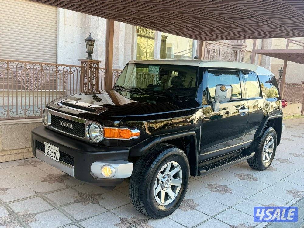 تويوتا_ اف جي كروزر _ماشي177 _ الساير _ صبغ الوكالة _ الدرجة الاولى1
