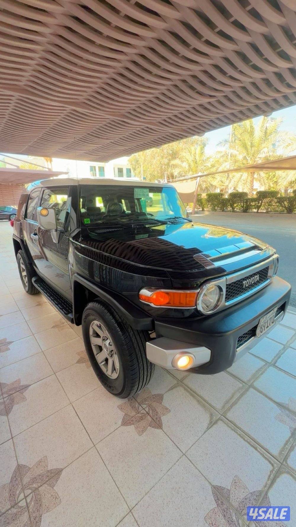 تويوتا_ اف جي كروزر _ماشي177 _ الساير _ صبغ الوكالة _ الدرجة الاولى3