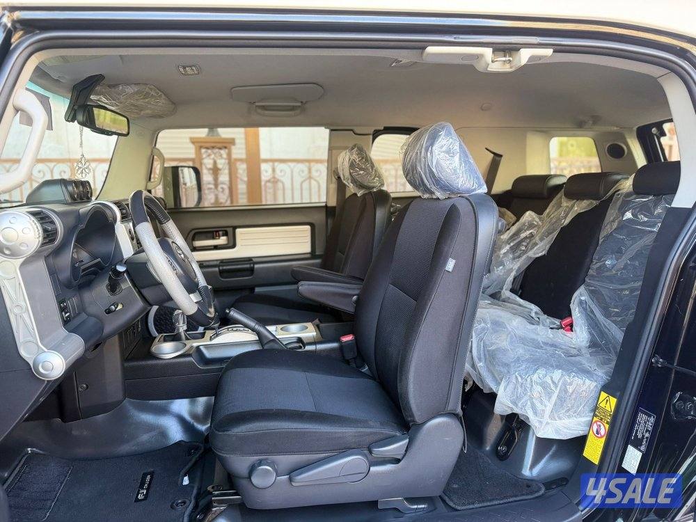 تويوتا_ اف جي كروزر _ماشي177 _ الساير _ صبغ الوكالة _ الدرجة الاولى5