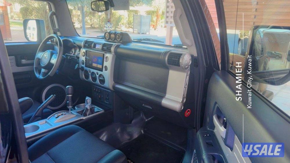 تويوتا_ اف جي كروزر _ماشي177 _ الساير _ صبغ الوكالة _ الدرجة الاولى6