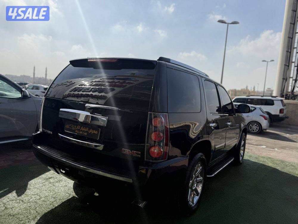 دينالي 2013 بحاله وكاله شرط الفحص بل كامل صبغ وكاله ماشي 2502