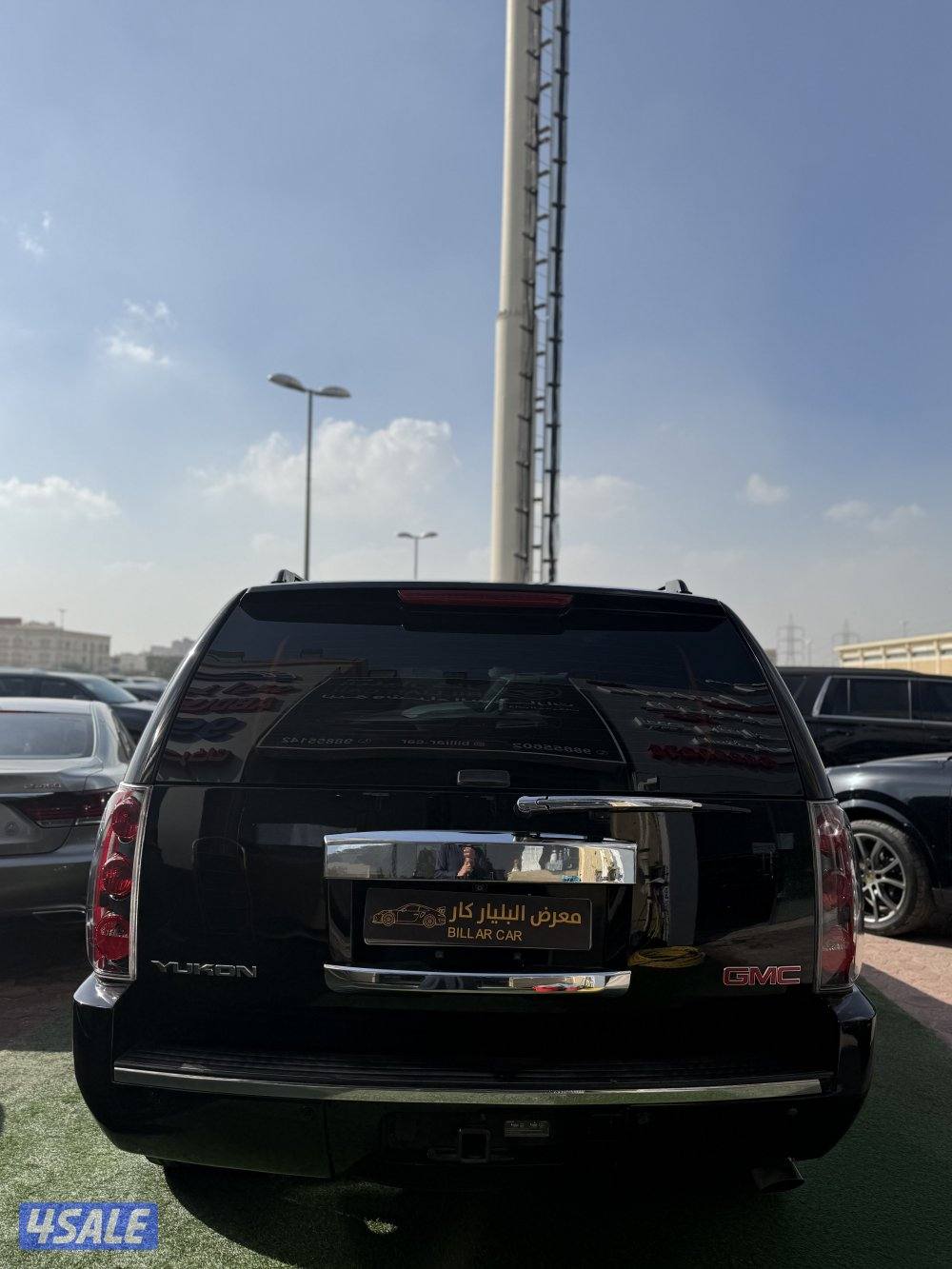 دينالي 2013 بحاله وكاله شرط الفحص بل كامل صبغ وكاله ماشي 2504