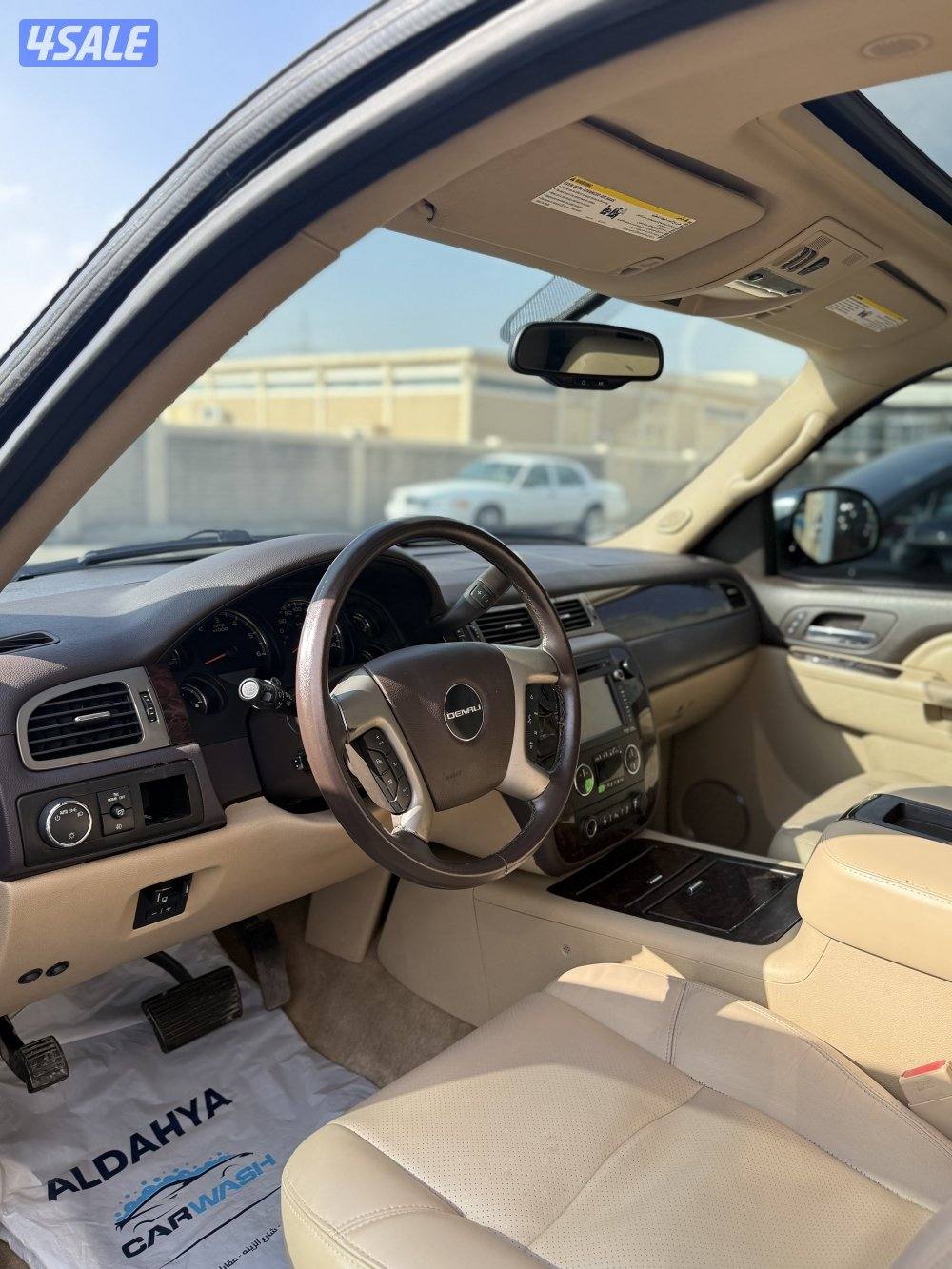 دينالي 2013 بحاله وكاله شرط الفحص بل كامل صبغ وكاله ماشي 2505