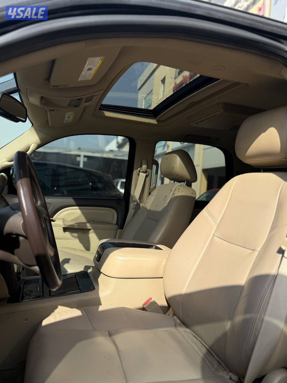 دينالي 2013 بحاله وكاله شرط الفحص بل كامل صبغ وكاله ماشي 2506