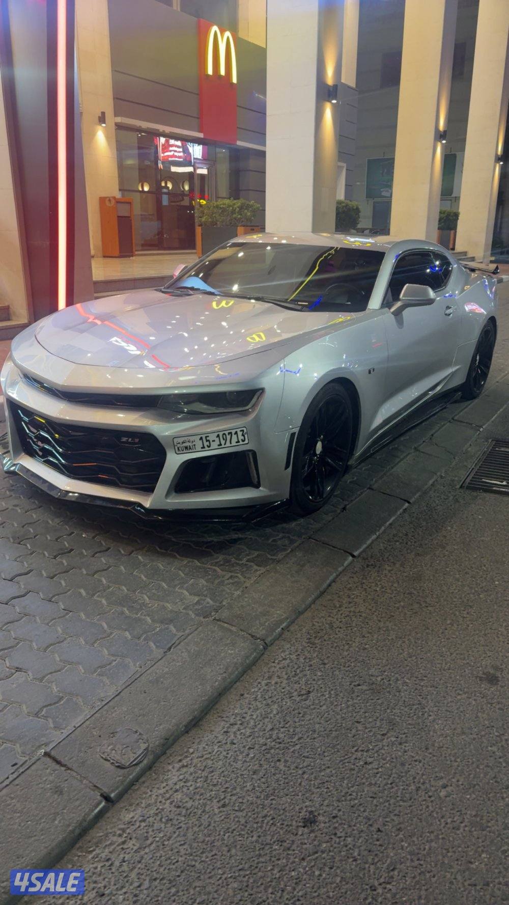 كمارو محولzl12