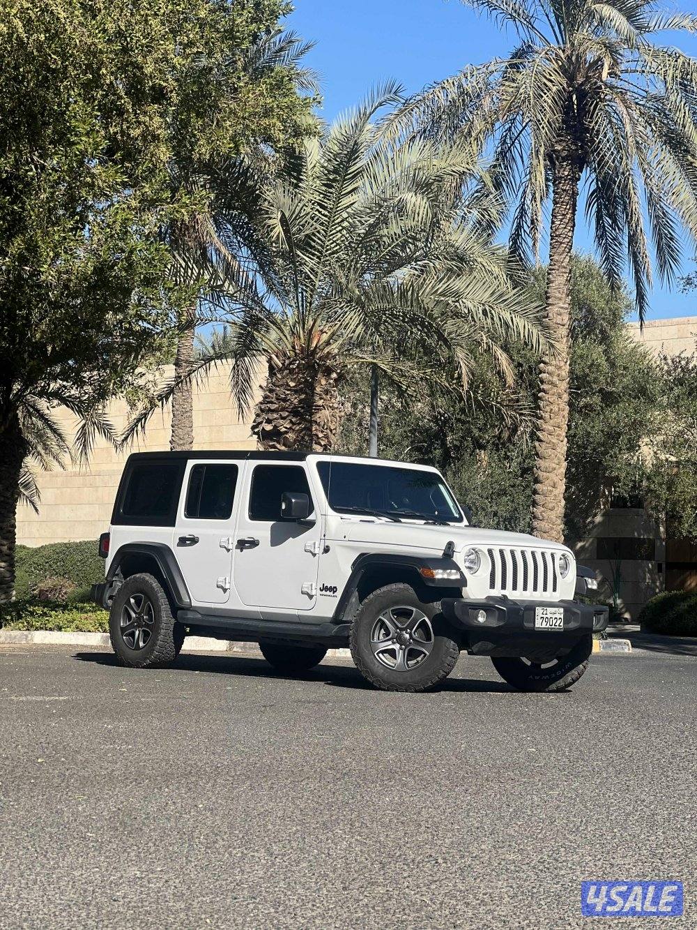 رانجلر سبورت 20230