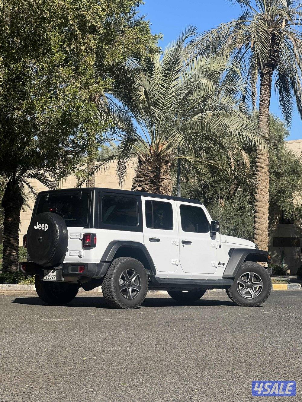 رانجلر سبورت 20232