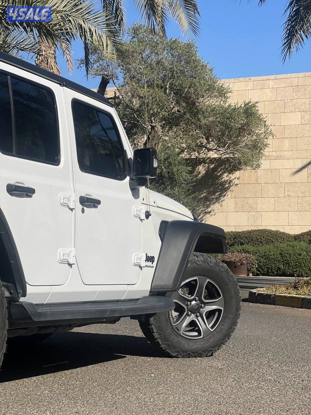 رانجلر سبورت 20234