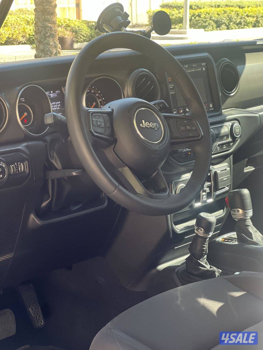 رانجلر سبورت 20235