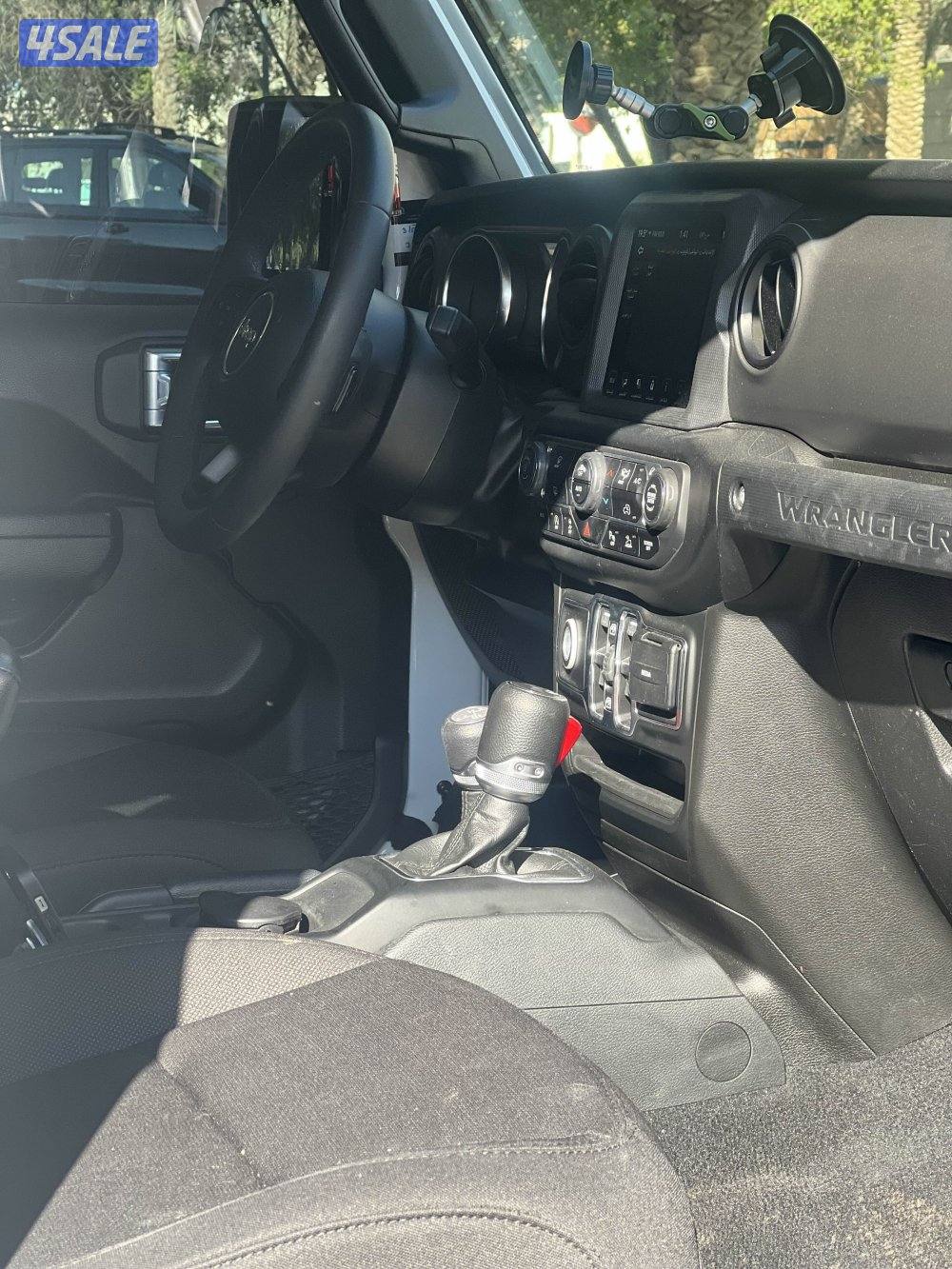 رانجلر سبورت 20236