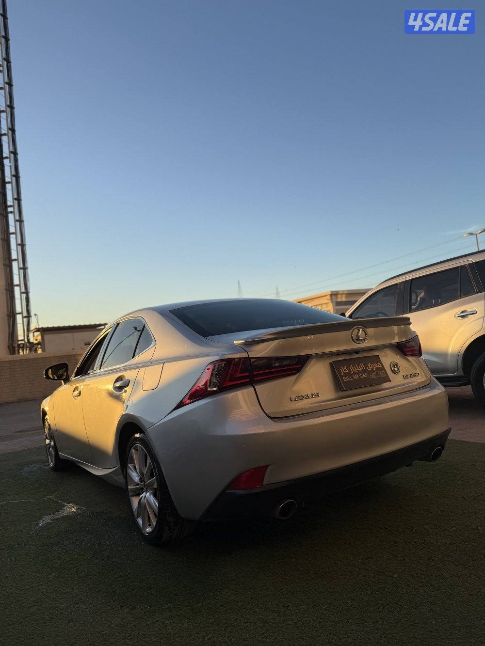 لكزز is250 مديل 2014 سبورت الفل كامل المواصفات اعلى درجه شرط الفحص4