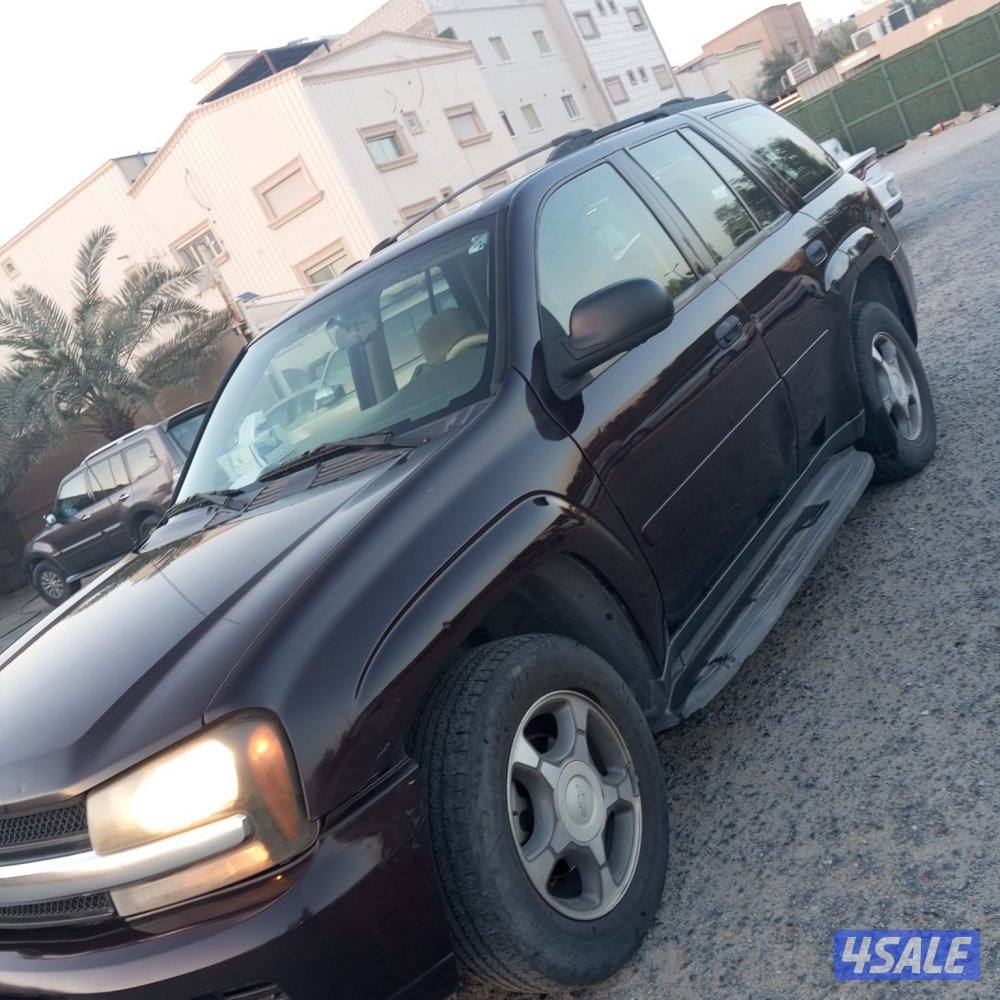 للبيع تريل بايزر موديل ٢٠٠٨ شرط الفحص2