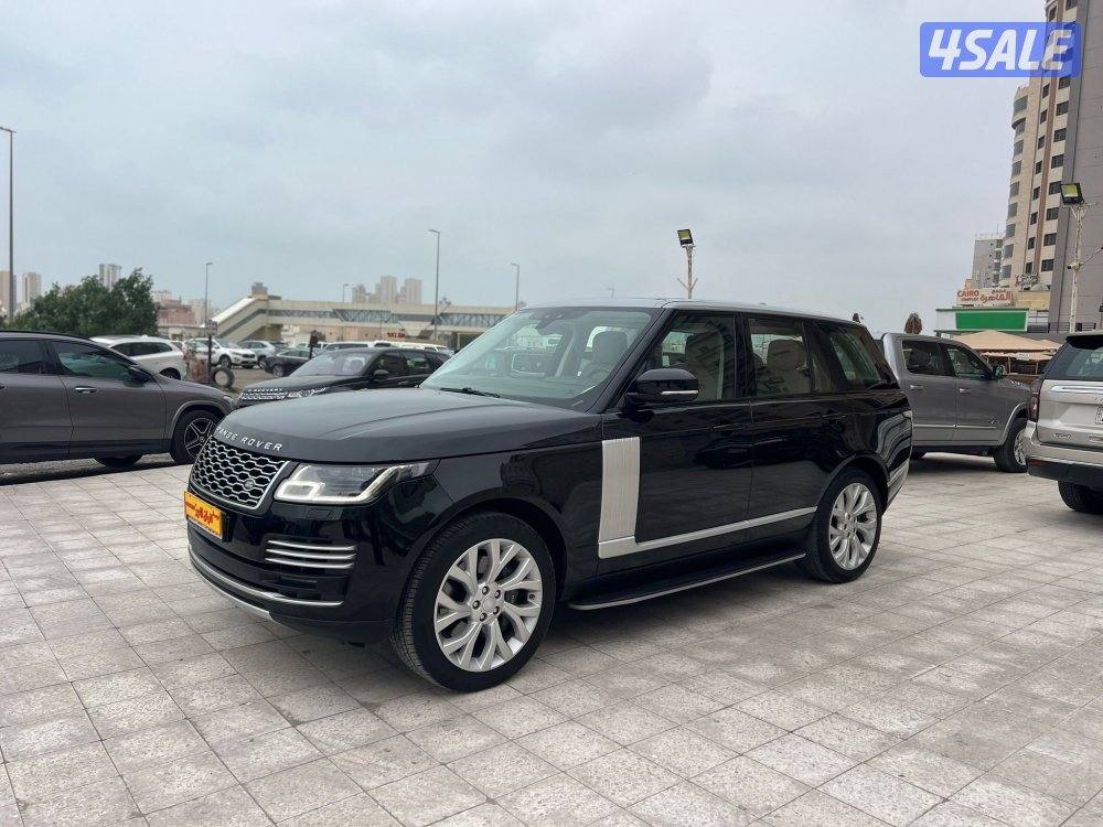 رنج روفر 2020 HSE ماشي 118 الف بحالة الوكاله صبغ الوكاله شرط الفحص0